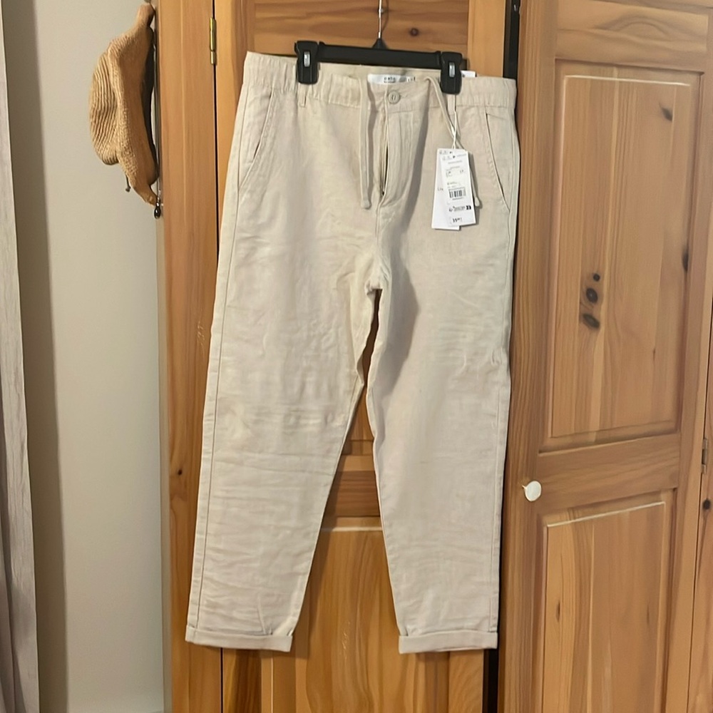 Men’s linen pants